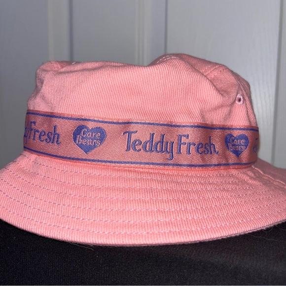 Teddy Fresh Accessories - Teddy Fresh- Care Bears- Bucket Hat